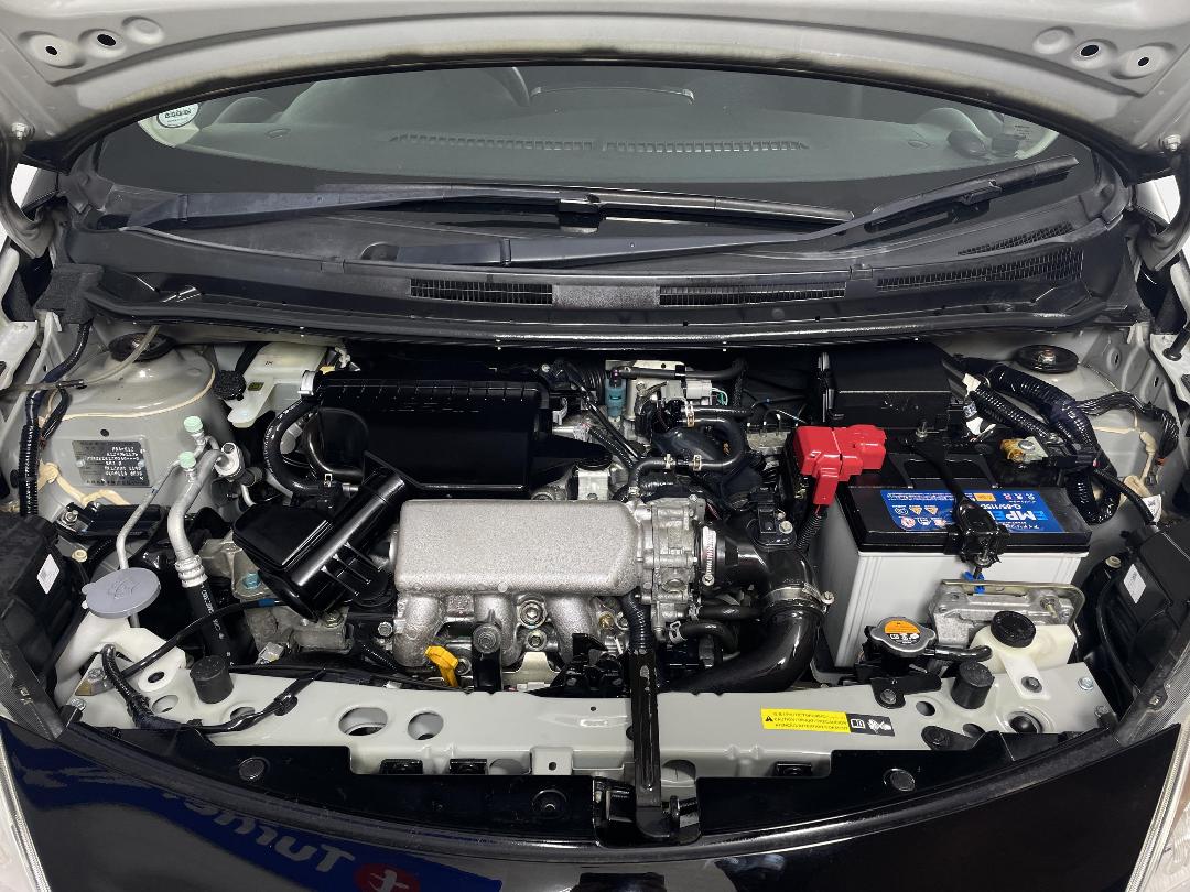 Photo '13' of Nissan Note Photo '13' of Nissan Note