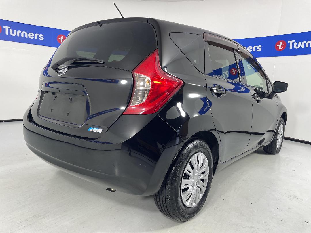 Photo '7' of Nissan Note Photo '7' of Nissan Note