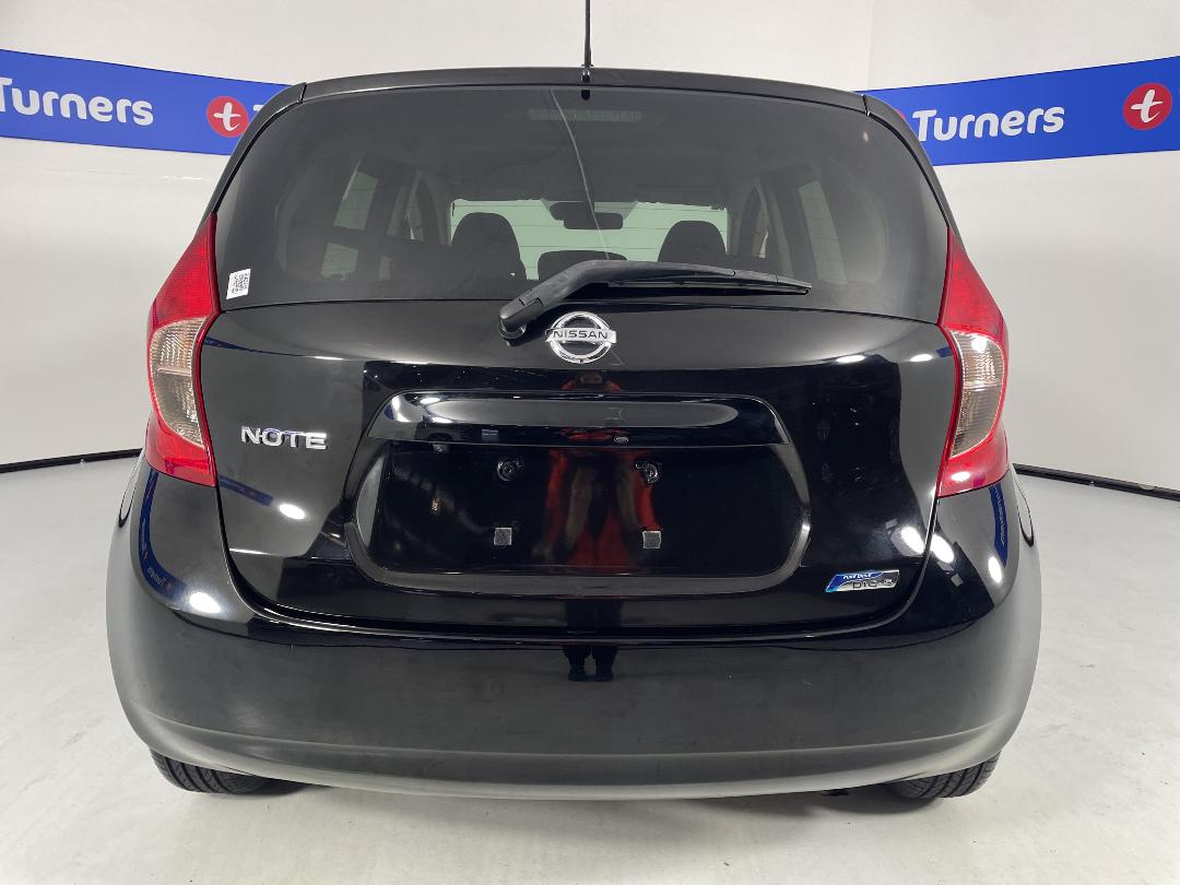 Photo '6' of Nissan Note Photo '6' of Nissan Note