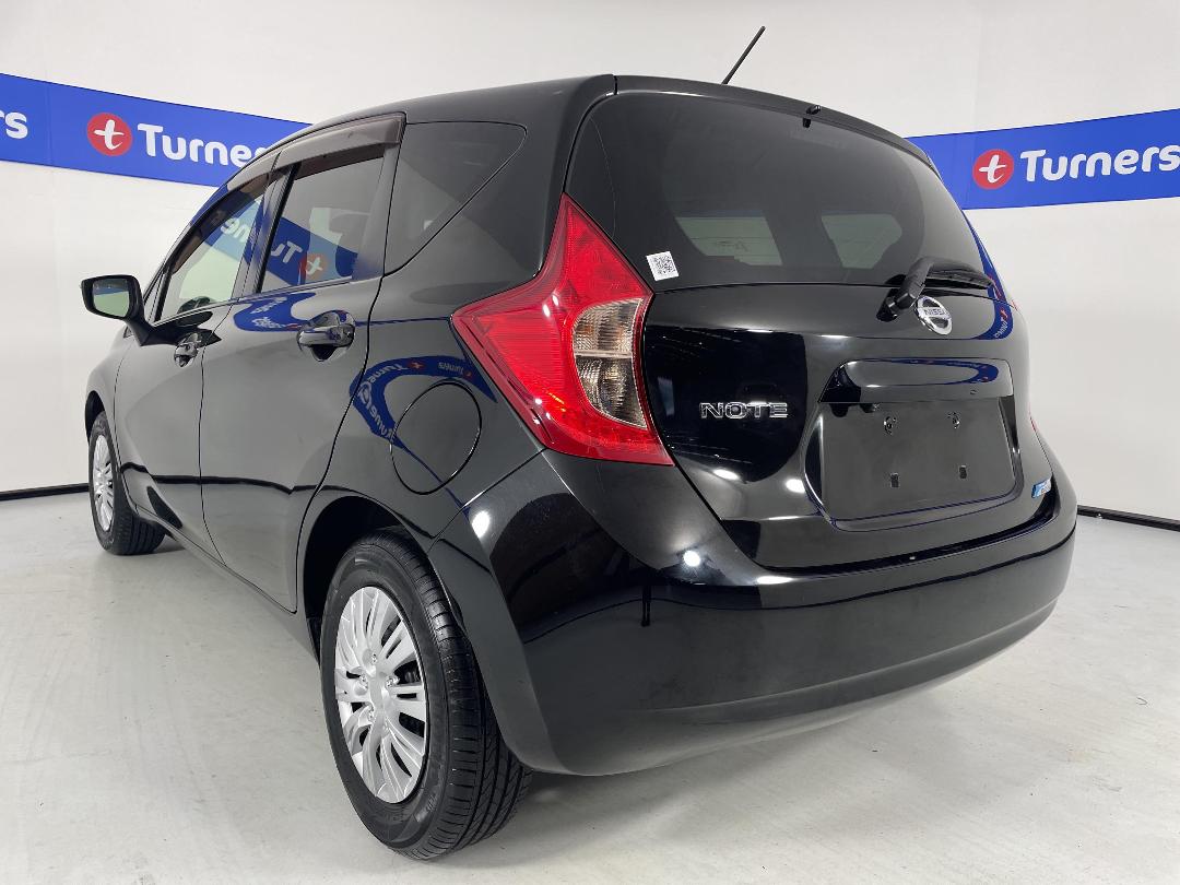 Photo '5' of Nissan Note Photo '5' of Nissan Note