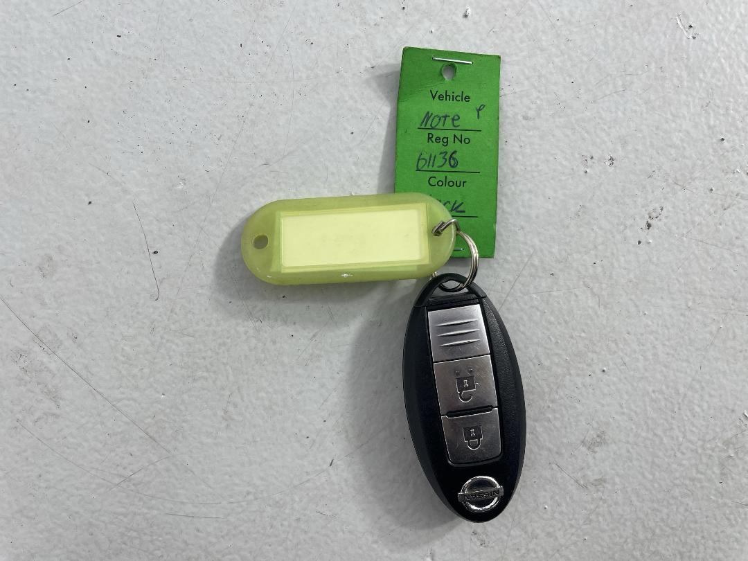 Photo '22' of Nissan Note Photo '22' of Nissan Note