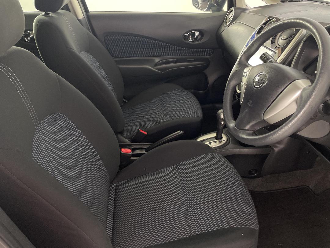 Photo '16' of Nissan Note Photo '16' of Nissan Note