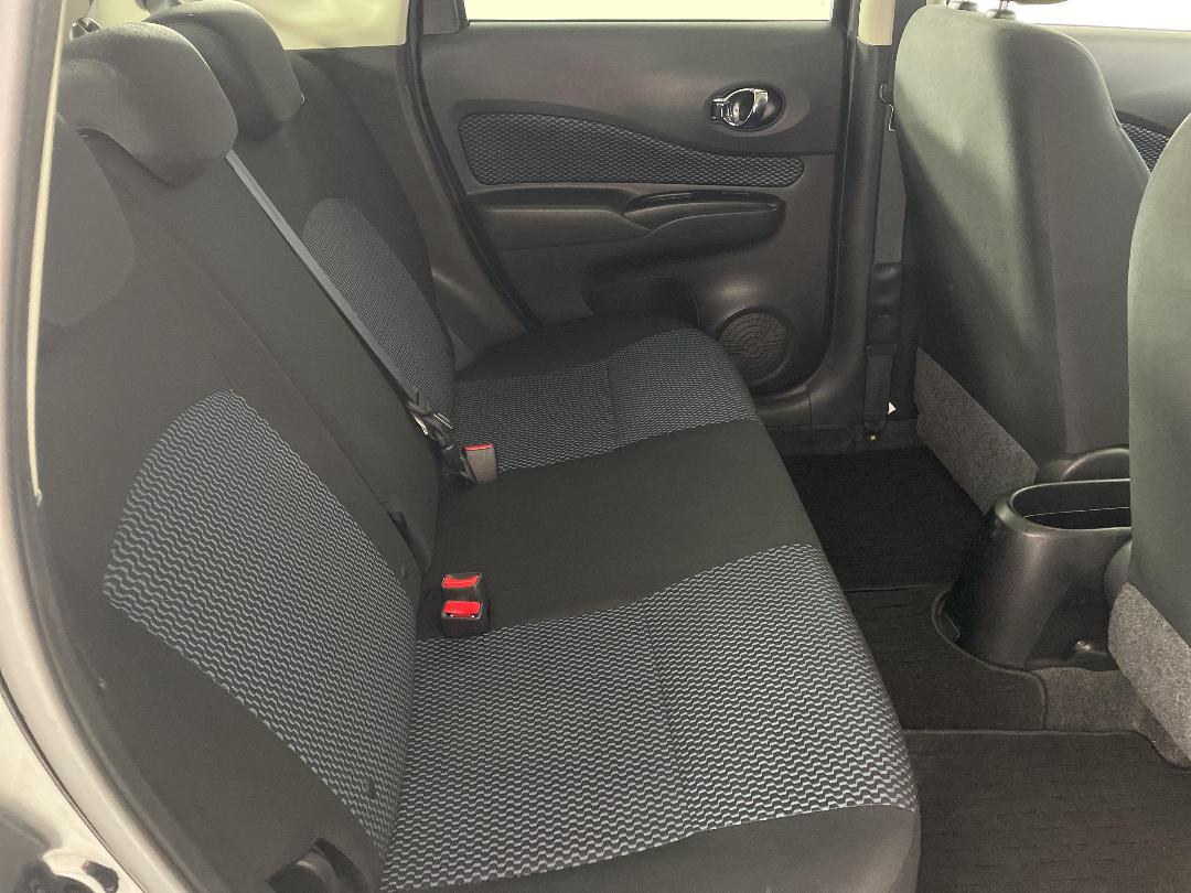 Photo '20' of Nissan Note Photo '20' of Nissan Note