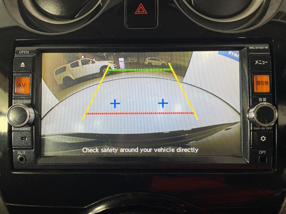 Photo '26' of Nissan Note Photo '26' of Nissan Note