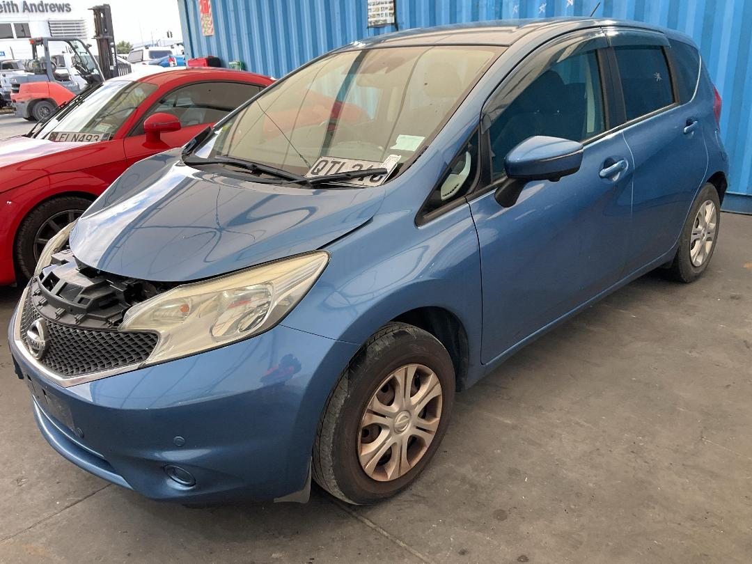 Photo '3' of Nissan Note