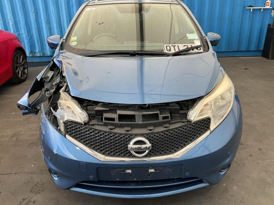 Photo '2' of Nissan Note