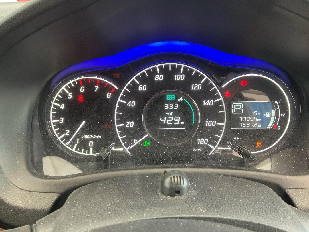 Photo '9' of Nissan Note