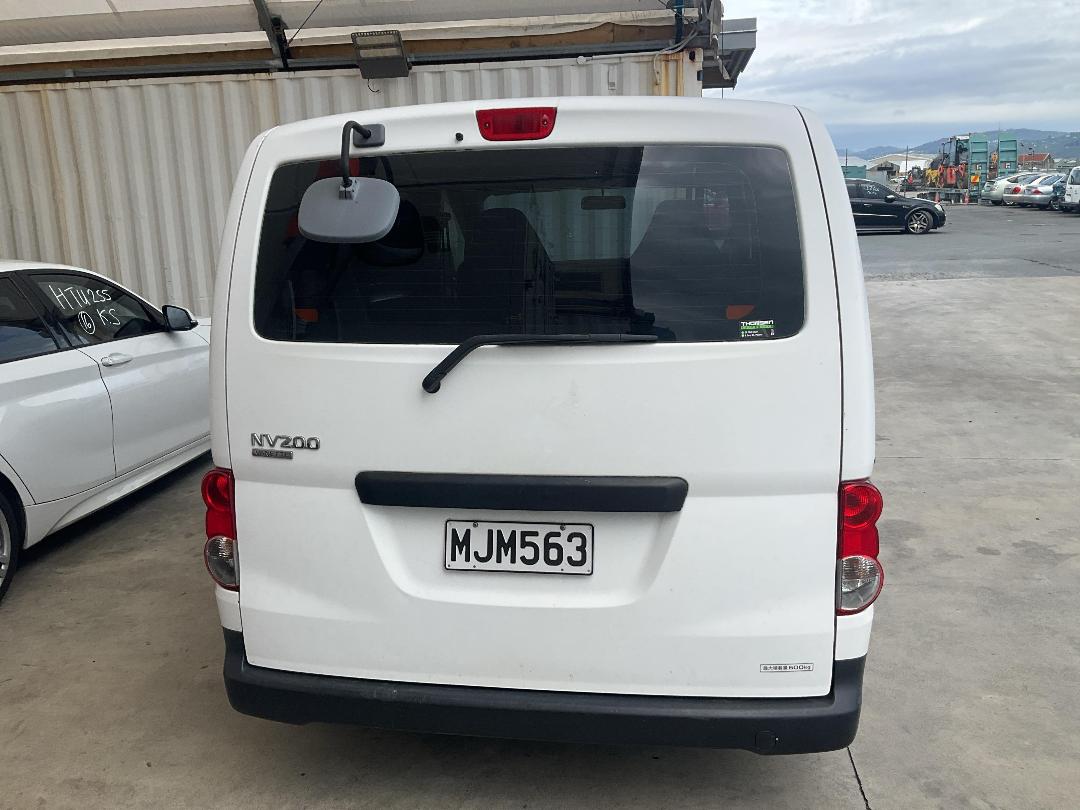 Photo '5' of Nissan NV200 Vanette Photo '5' of Nissan NV200 Vanette