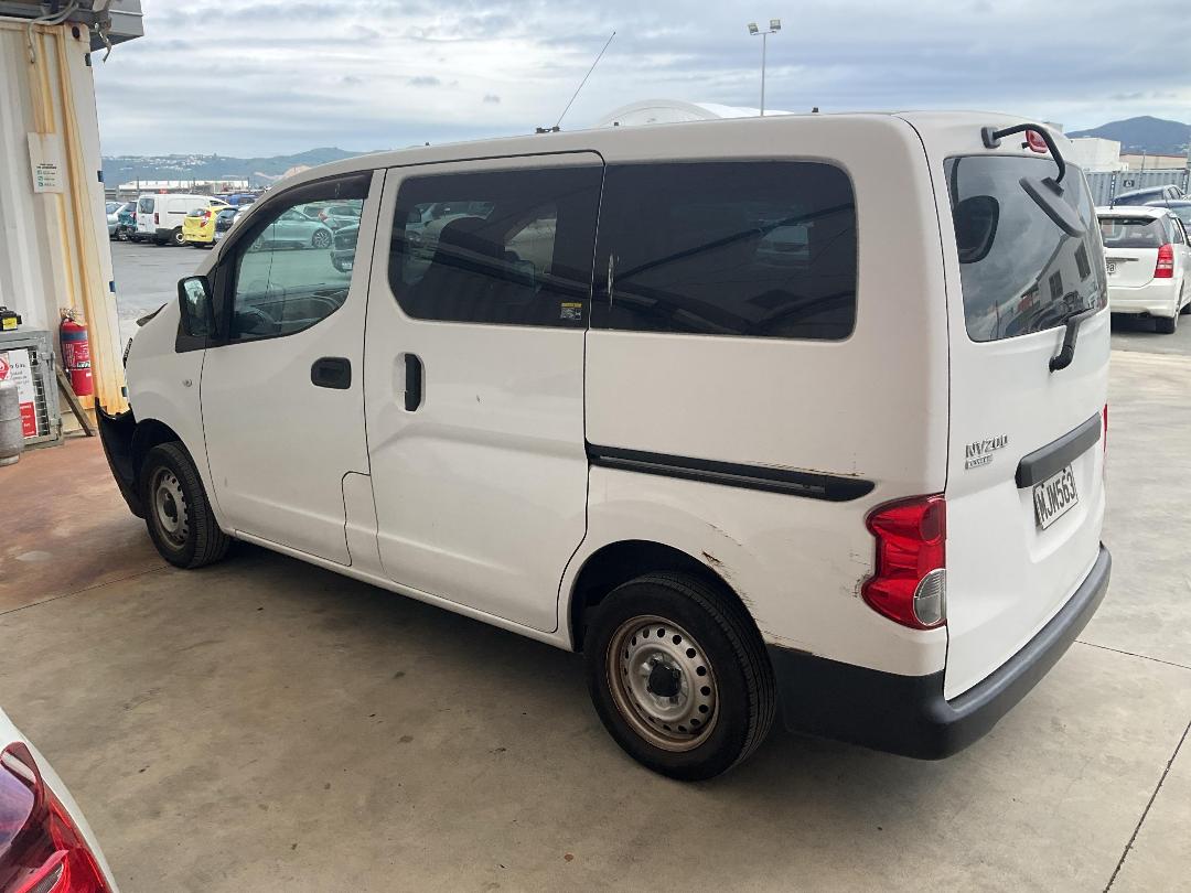 Photo '4' of Nissan NV200 Vanette Photo '4' of Nissan NV200 Vanette