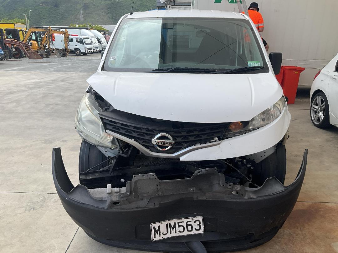 Photo '2' of Nissan NV200 Vanette Photo '2' of Nissan NV200 Vanette