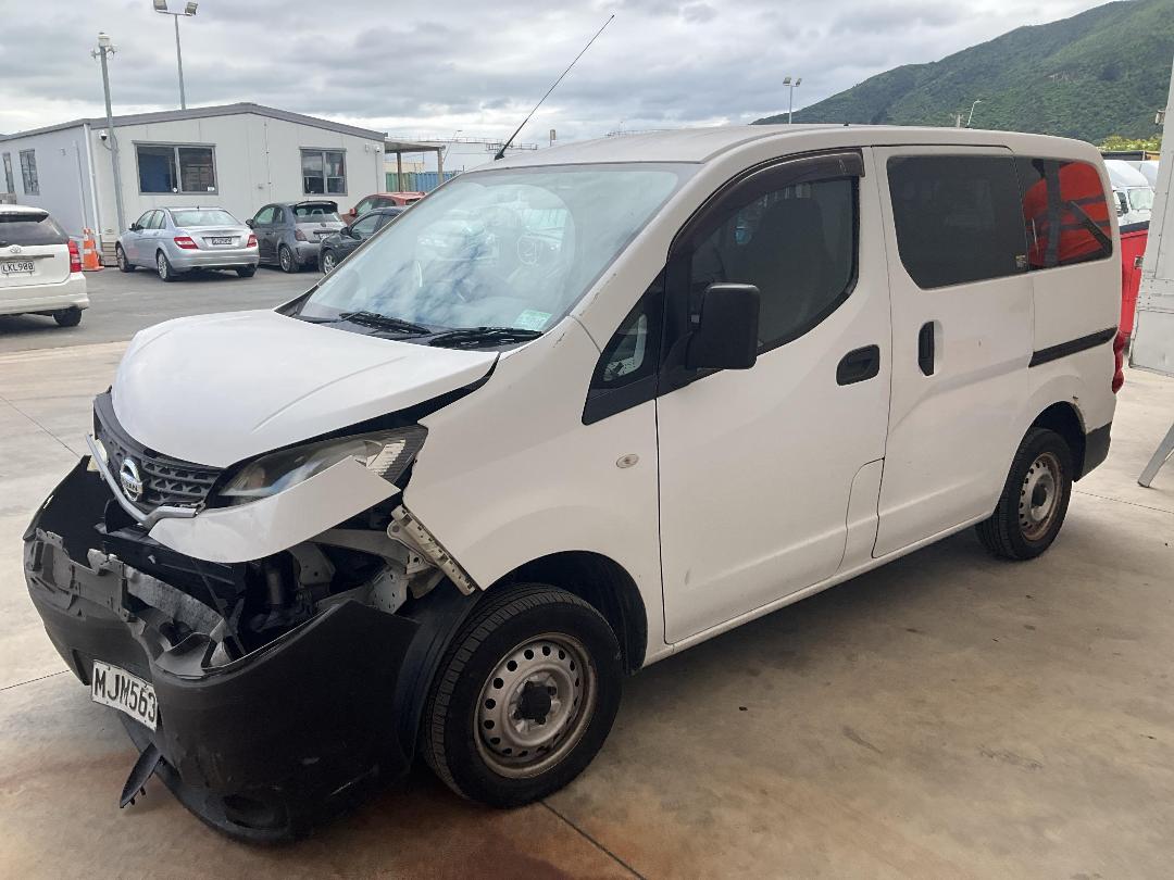 Photo '3' of Nissan NV200 Vanette Photo '3' of Nissan NV200 Vanette