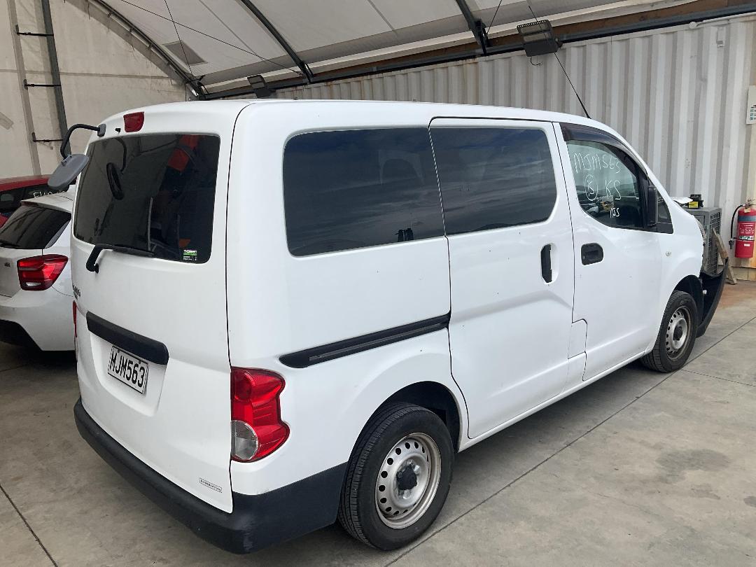 Photo '6' of Nissan NV200 Vanette Photo '6' of Nissan NV200 Vanette