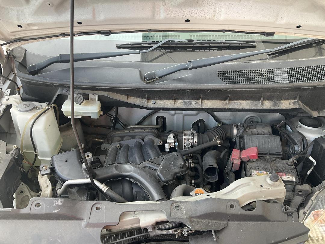 Photo '9' of Nissan NV200 Vanette Photo '9' of Nissan NV200 Vanette