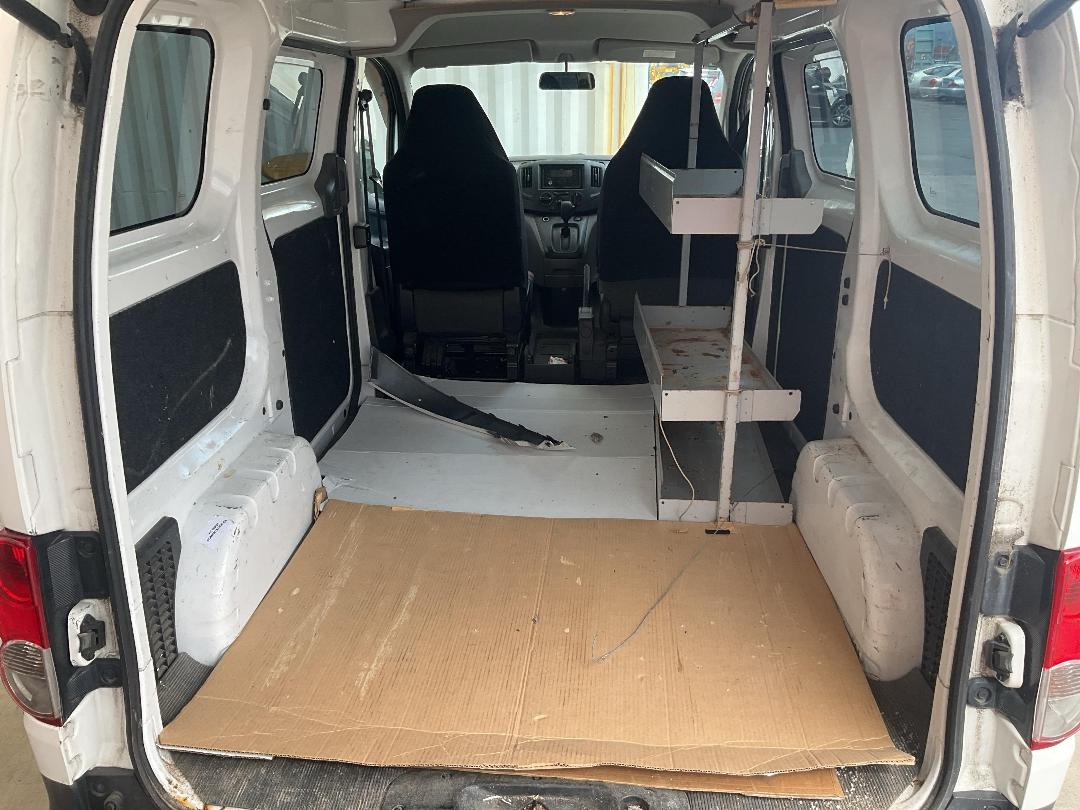 Photo '12' of Nissan NV200 Vanette Photo '12' of Nissan NV200 Vanette