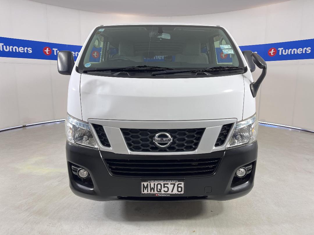 Photo '2' of Nissan NV350 Photo '2' of Nissan NV350