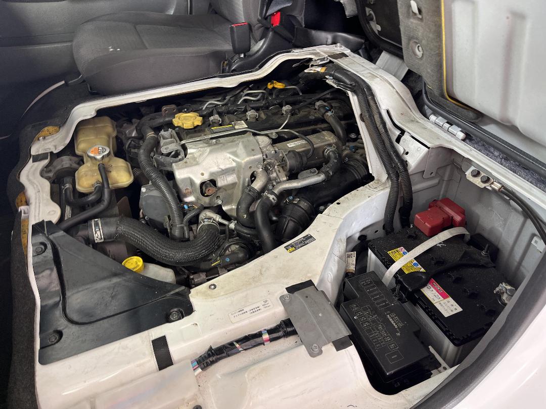 Photo '13' of Nissan NV350 Photo '13' of Nissan NV350