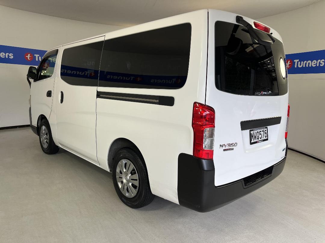 Photo '5' of Nissan NV350 Photo '5' of Nissan NV350