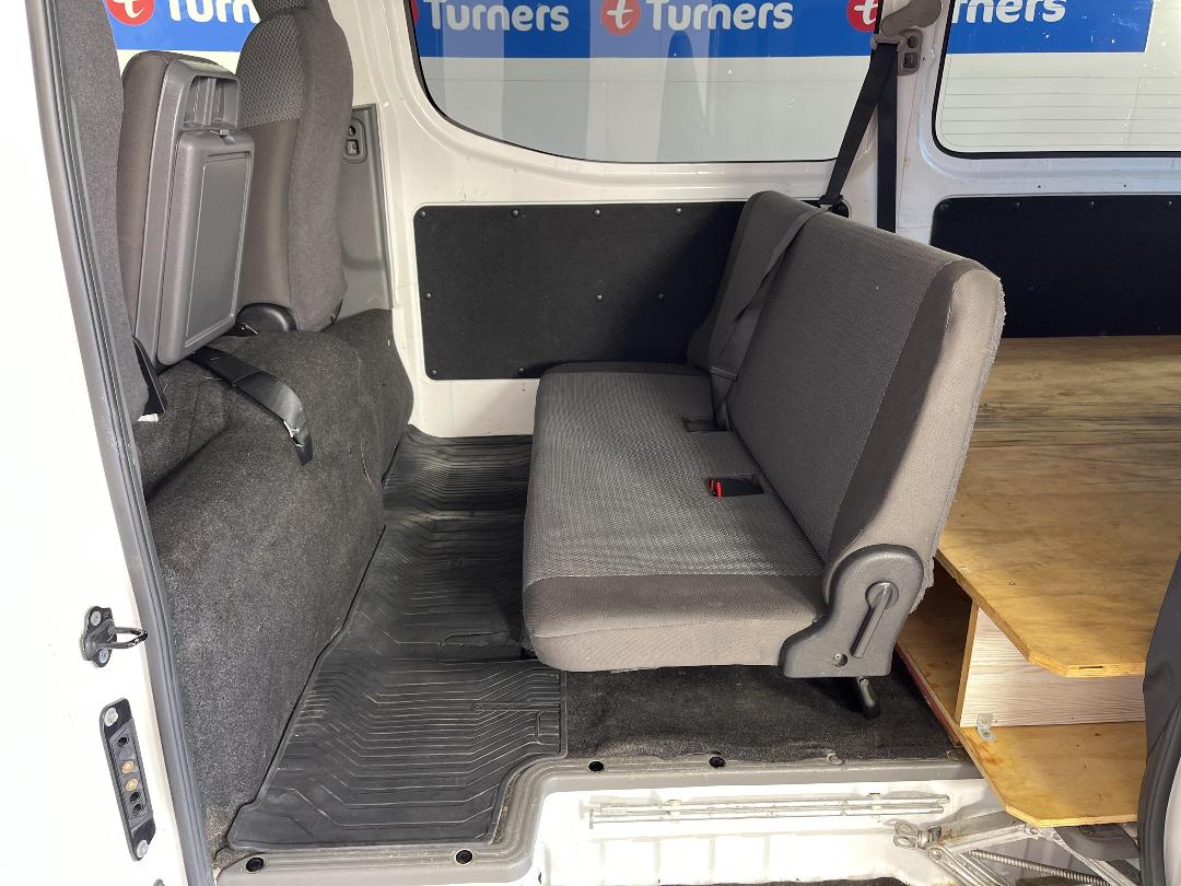 Photo '19' of Nissan NV350 Photo '19' of Nissan NV350