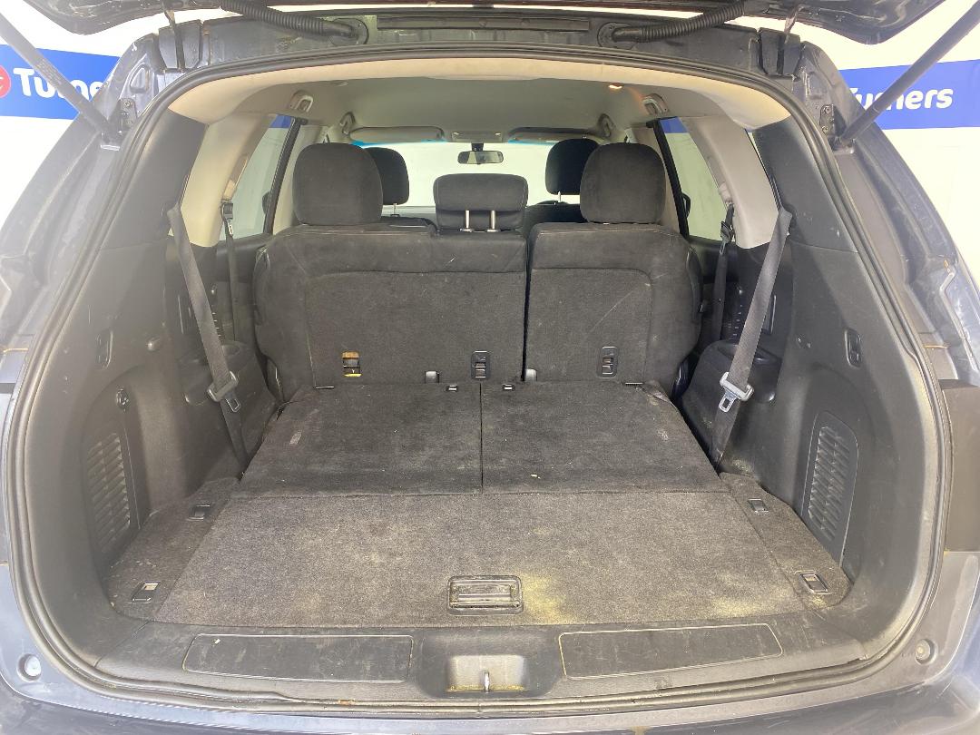 Photo '14' of Nissan Pathfinder