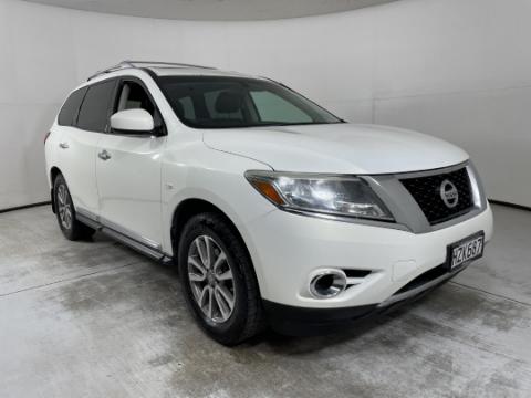 Used Nissan Pathfinder Pathfinder Cars For Sale, New Zealand Wide ...