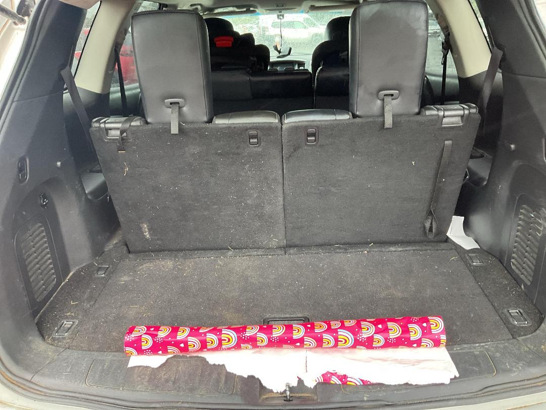 Photo '6' of Nissan Pathfinder TI Photo '6' of Nissan Pathfinder TI