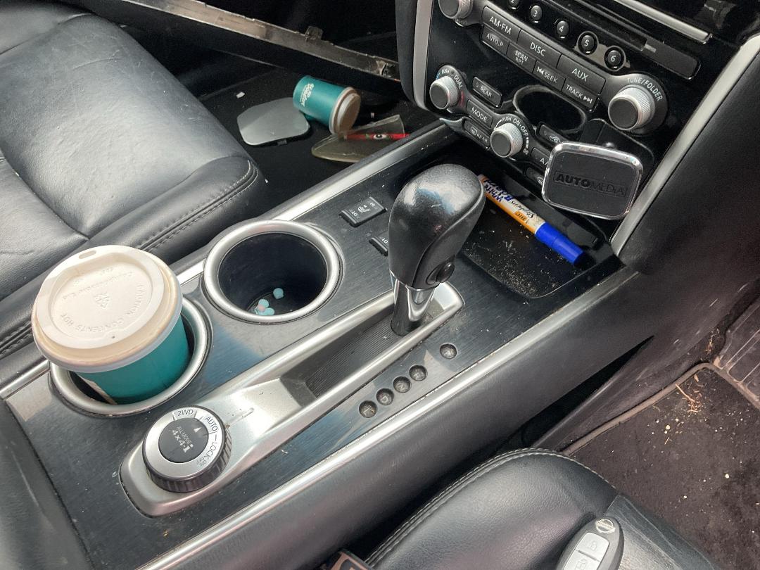 Photo '11' of Nissan Pathfinder TI Photo '11' of Nissan Pathfinder TI