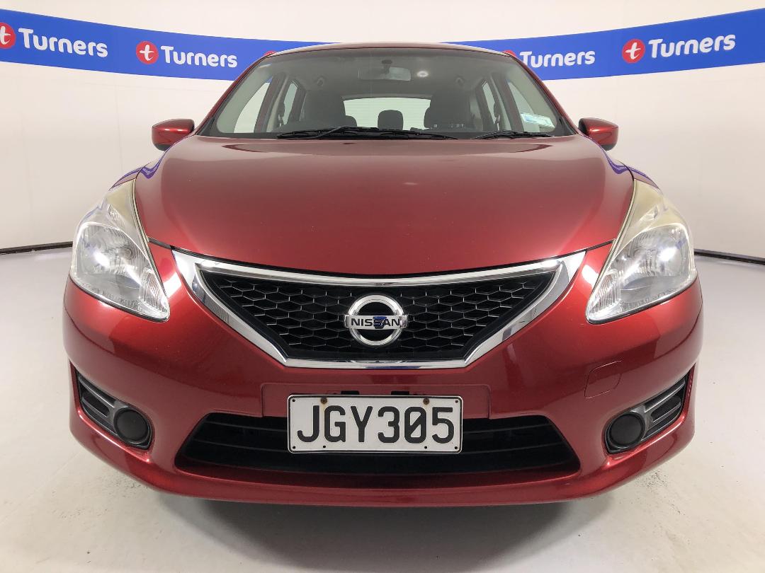 Photo '2' of Nissan Pulsar