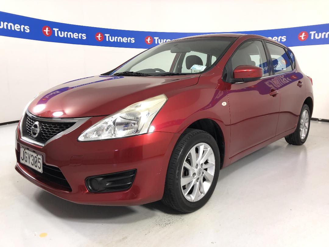 Photo '4' of Nissan Pulsar