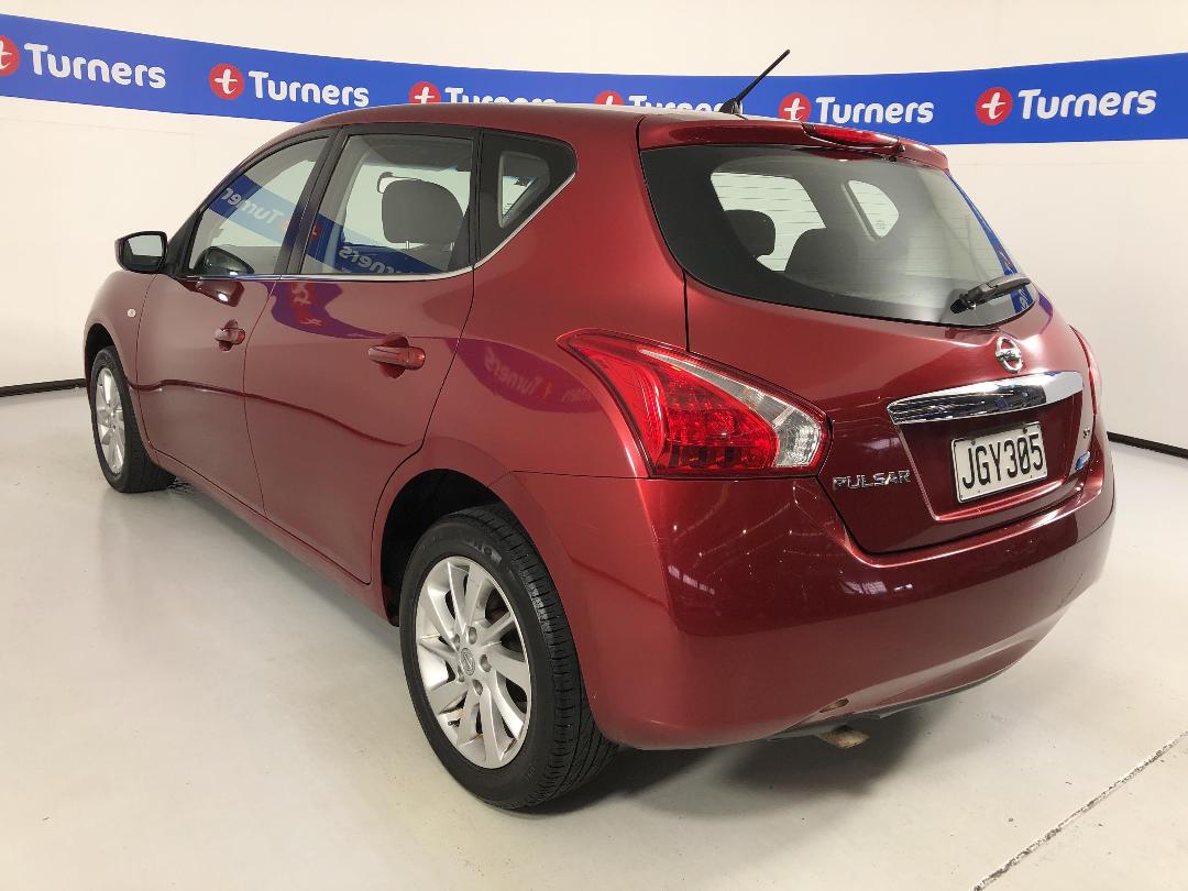 Photo '5' of Nissan Pulsar