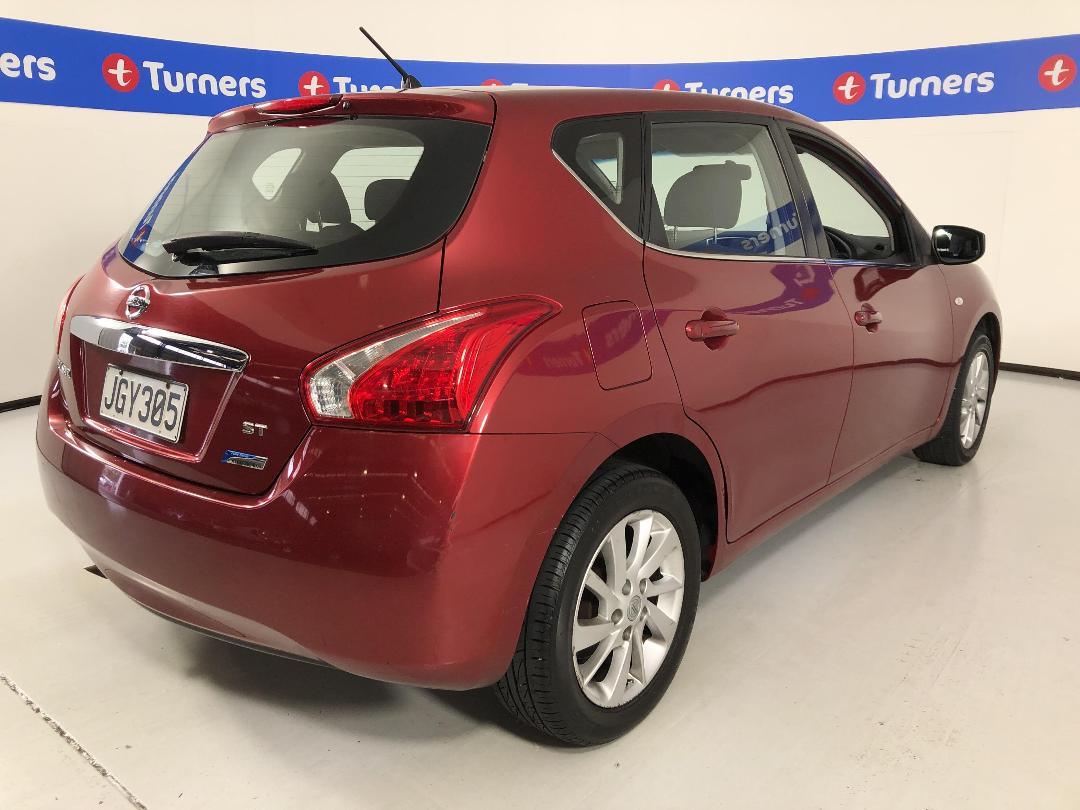 Photo '7' of Nissan Pulsar