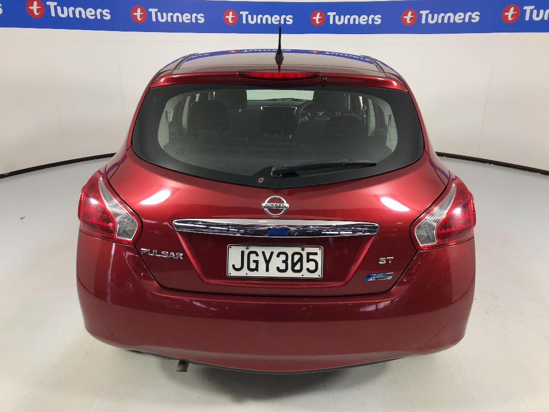 Photo '6' of Nissan Pulsar