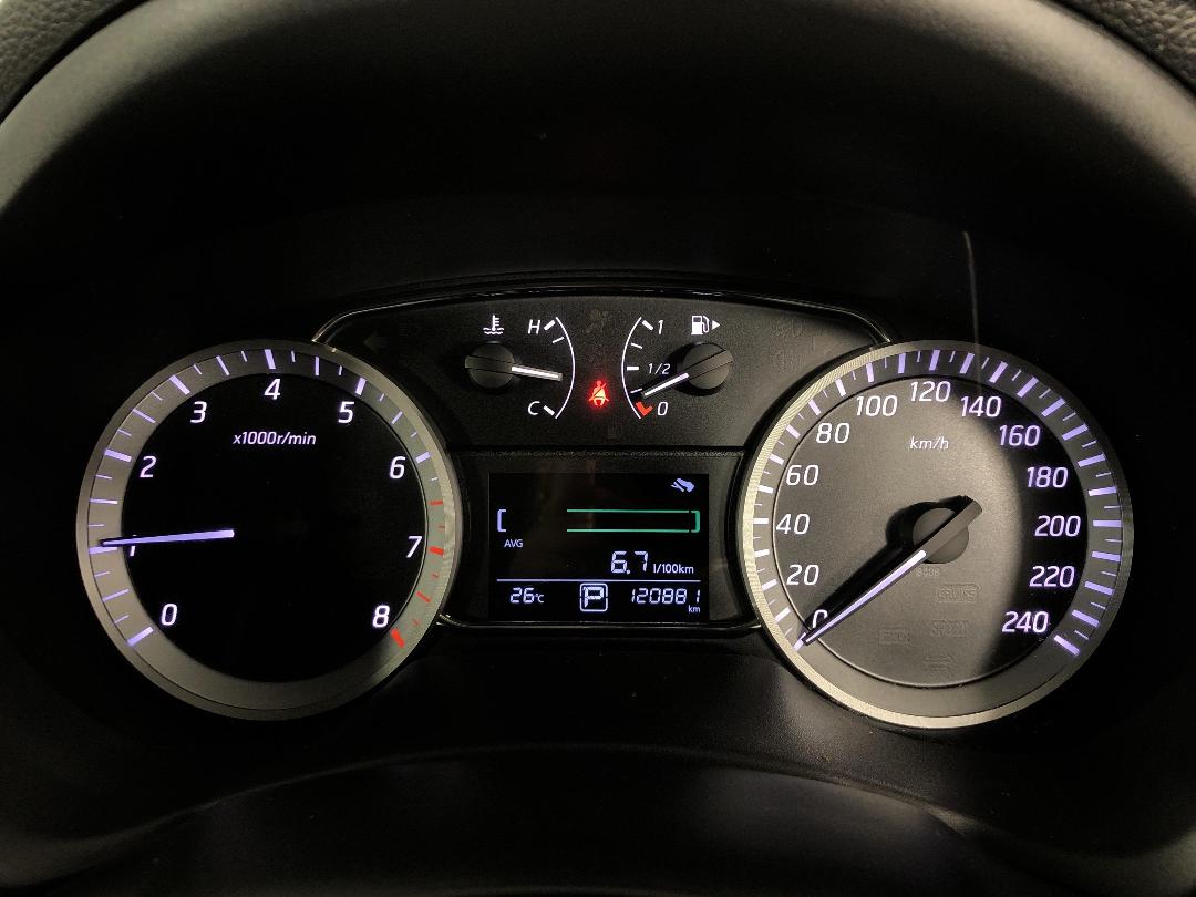 Photo '21' of Nissan Pulsar