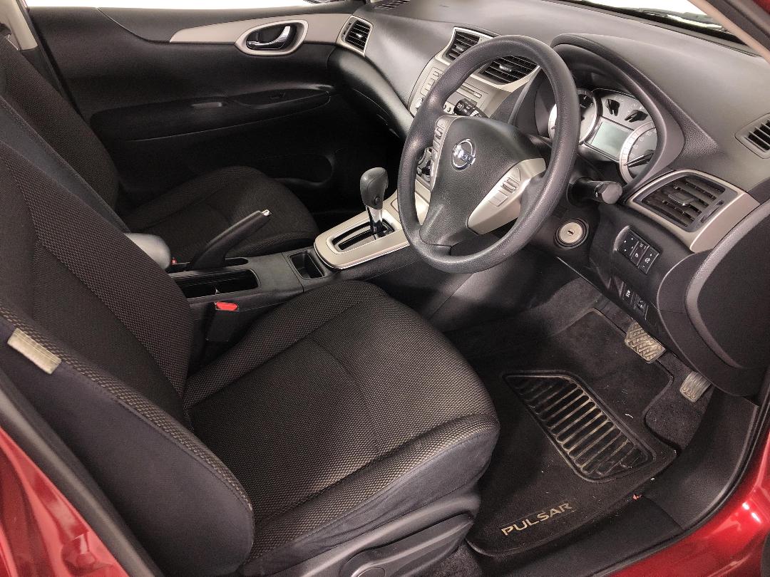 Photo '16' of Nissan Pulsar