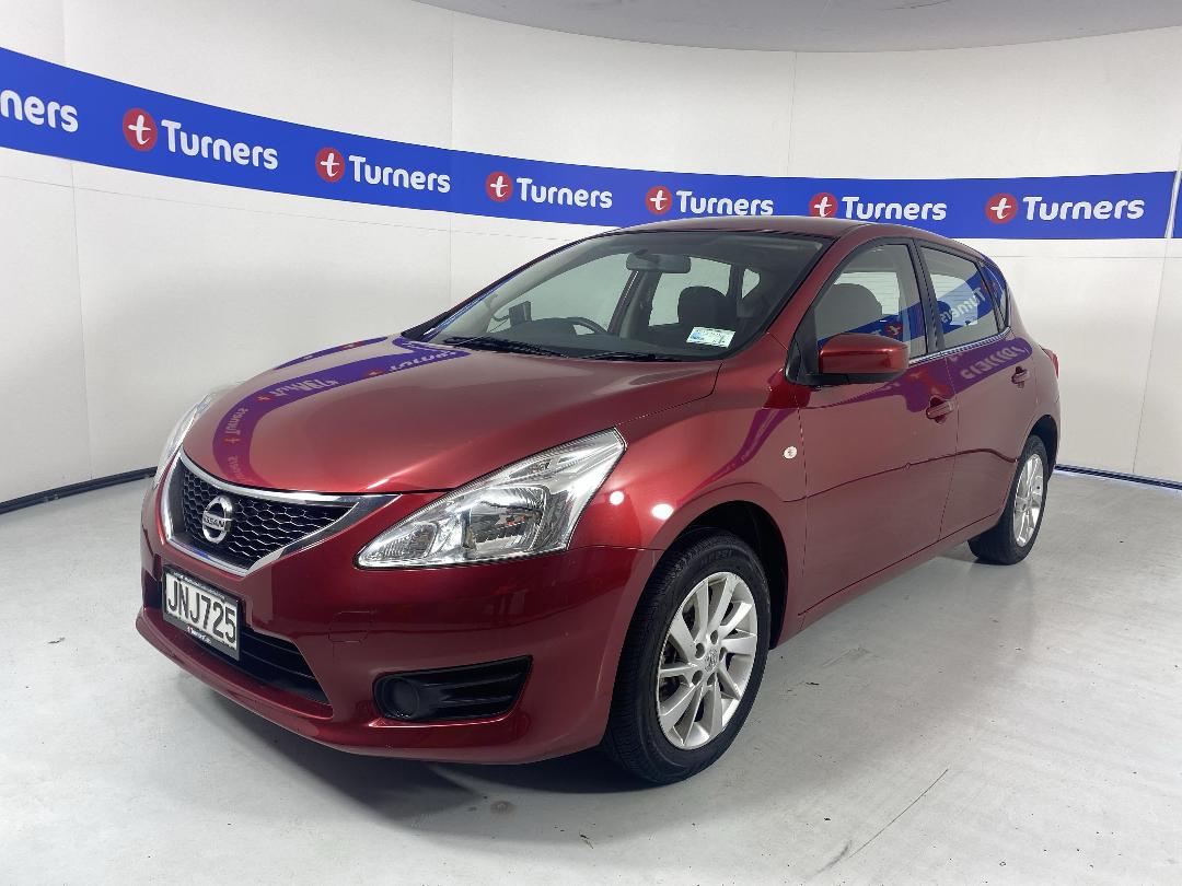 Photo '4' of Nissan Pulsar Photo '4' of Nissan Pulsar