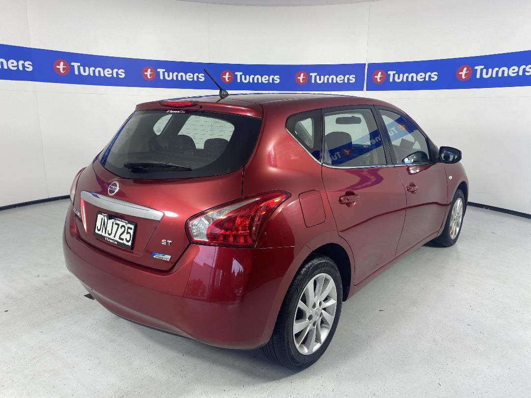 Photo '7' of Nissan Pulsar Photo '7' of Nissan Pulsar