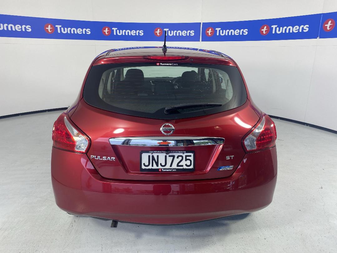 Photo '6' of Nissan Pulsar Photo '6' of Nissan Pulsar