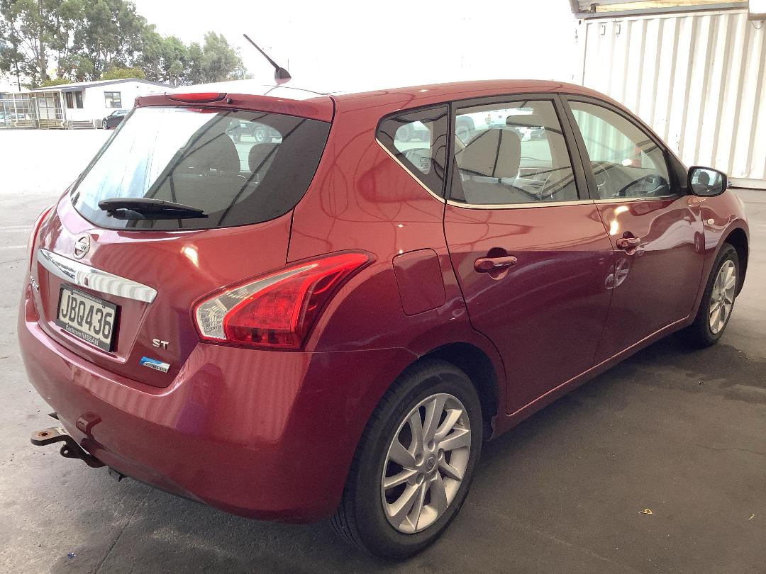 Photo '3' of Nissan Pulsar ST