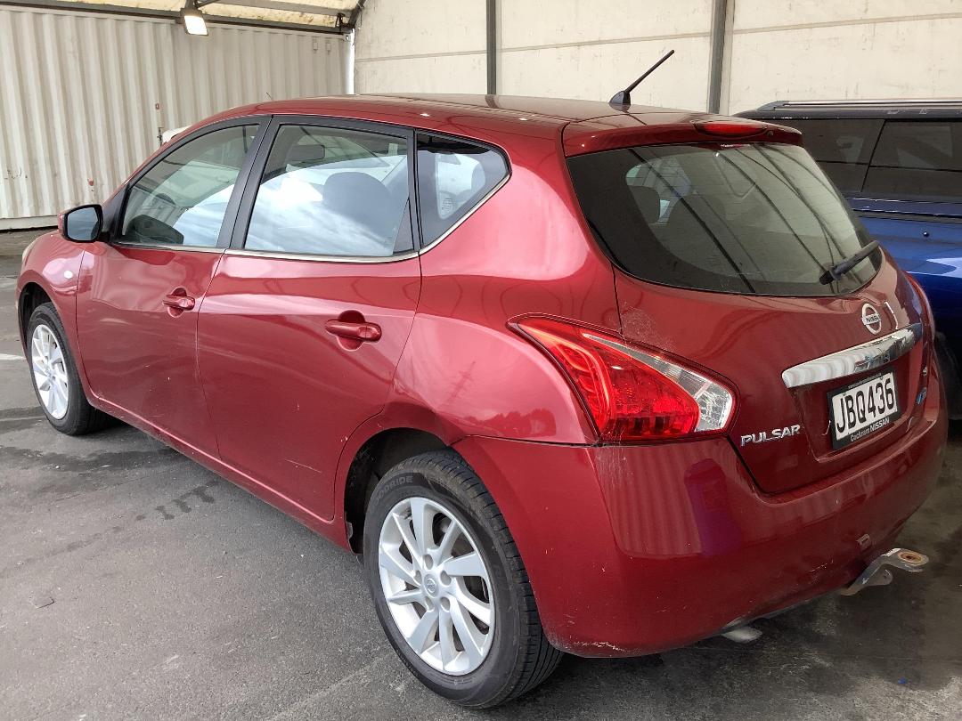 Photo '4' of Nissan Pulsar ST