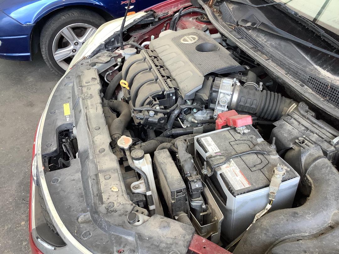 Photo '10' of Nissan Pulsar ST