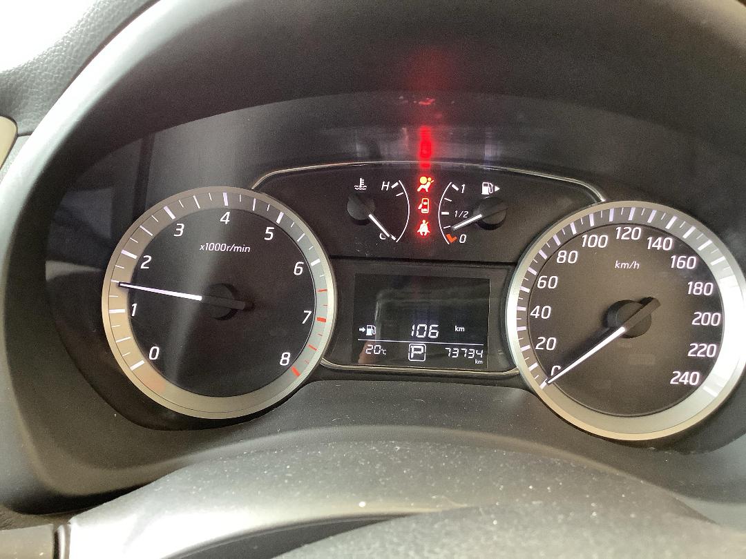 Photo '13' of Nissan Pulsar ST