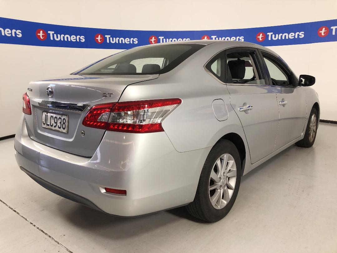 Photo '7' of Nissan Pulsar ST