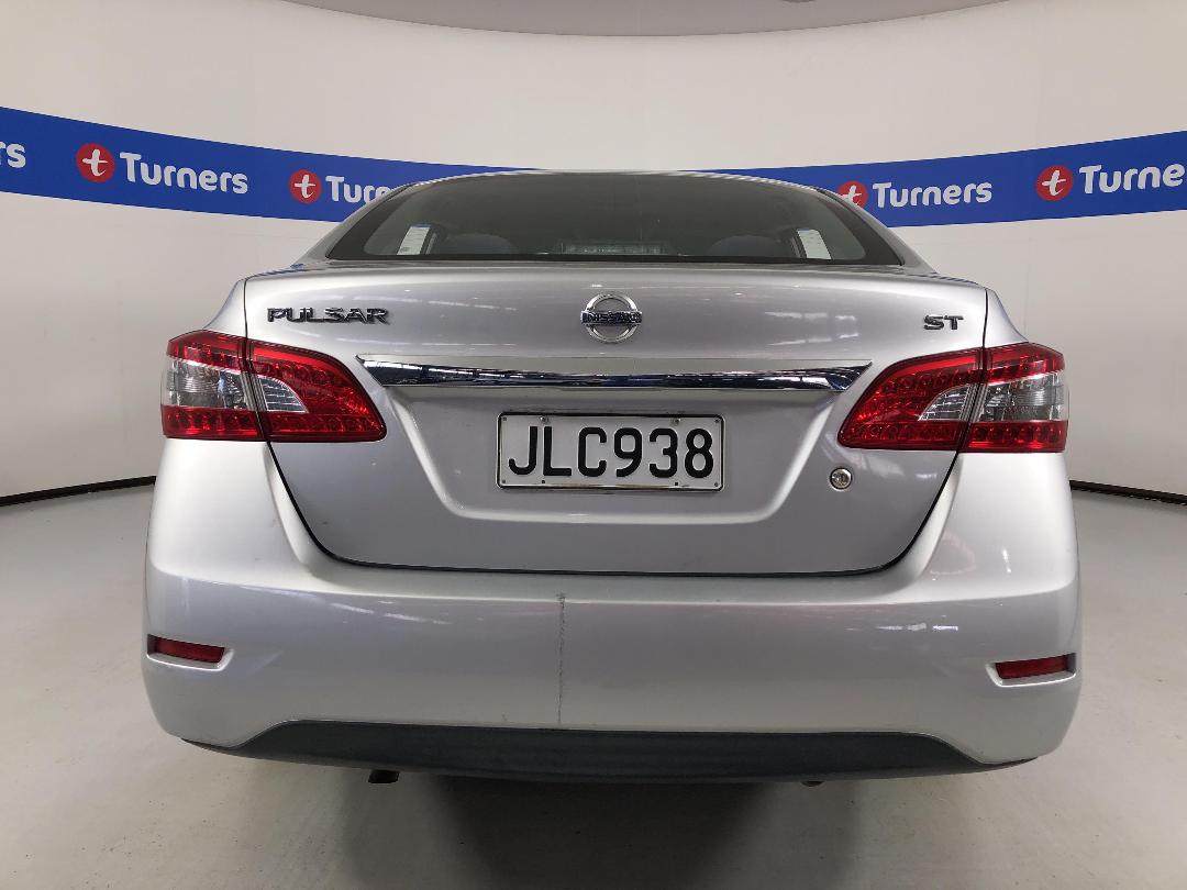 Photo '9' of Nissan Pulsar ST