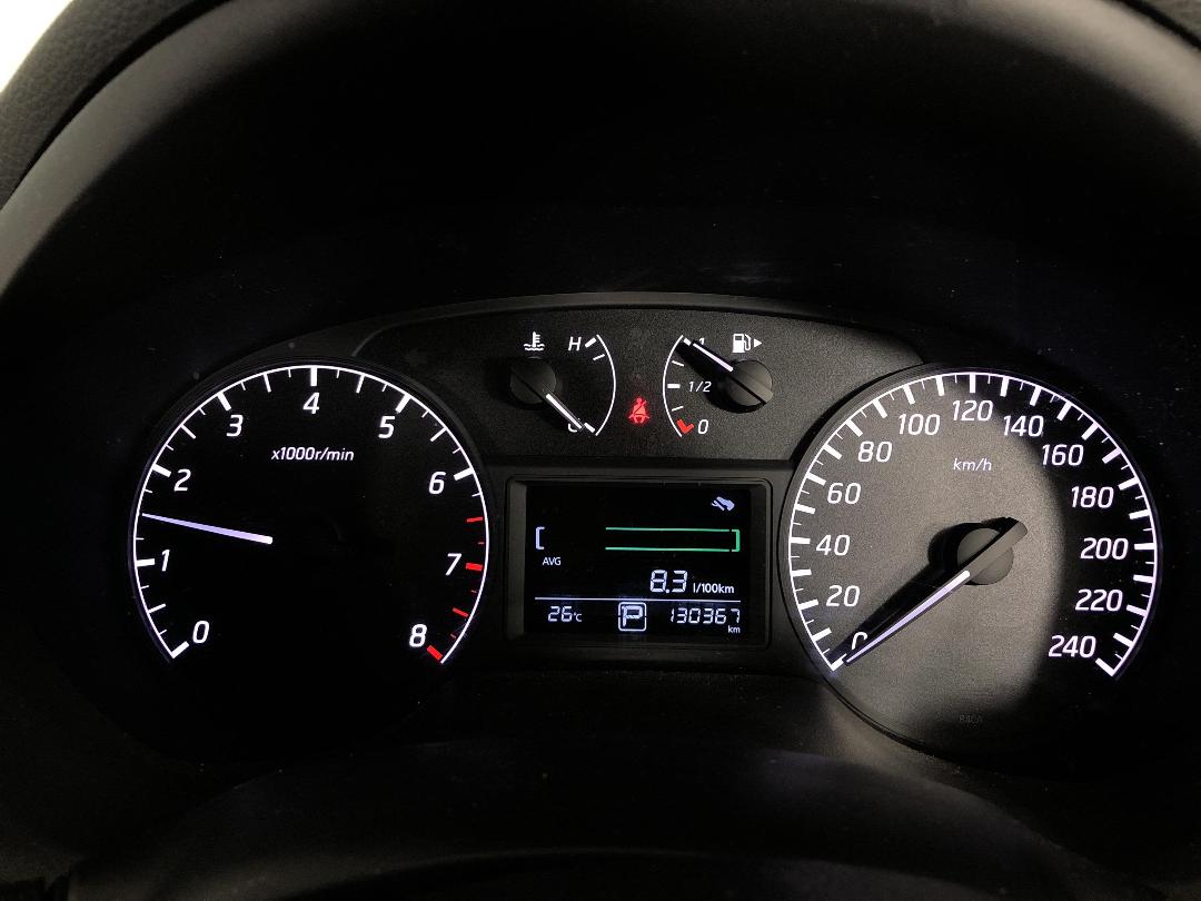 Photo '16' of Nissan Pulsar ST