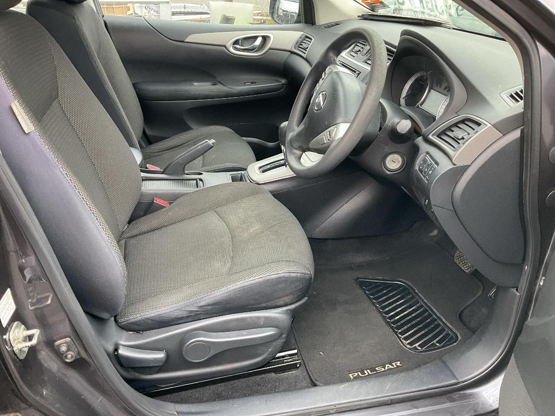 Photo '15' of Nissan Pulsar ST