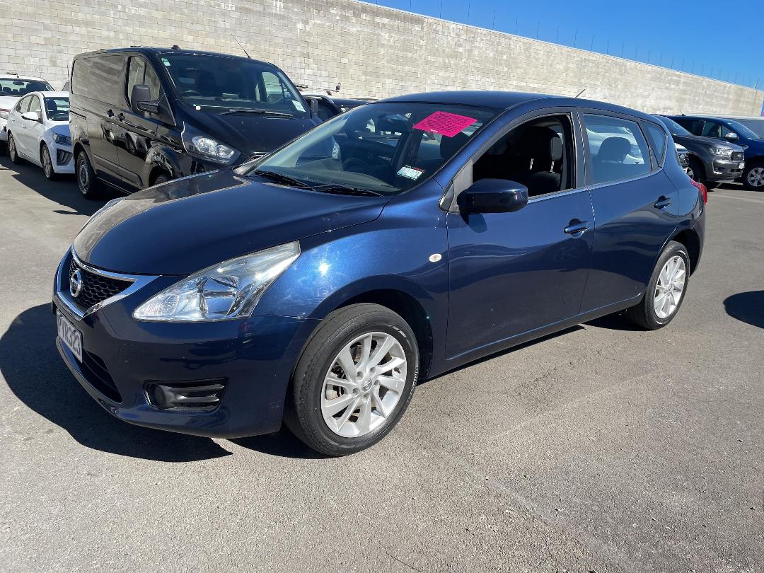 Photo '3' of Nissan Pulsar ST