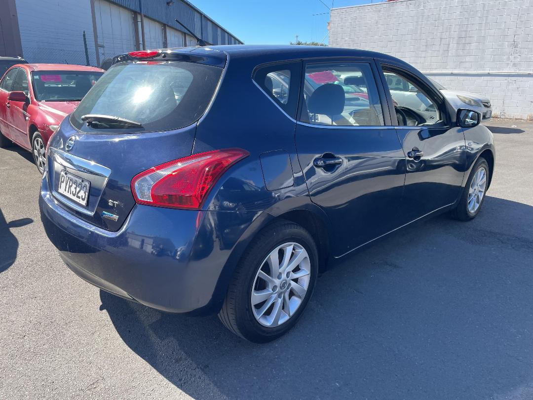 Photo '8' of Nissan Pulsar ST