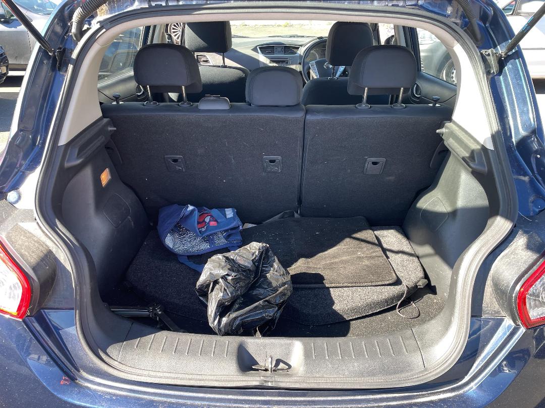 Photo '11' of Nissan Pulsar ST