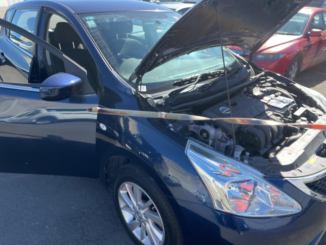 Photo '20' of Nissan Pulsar ST