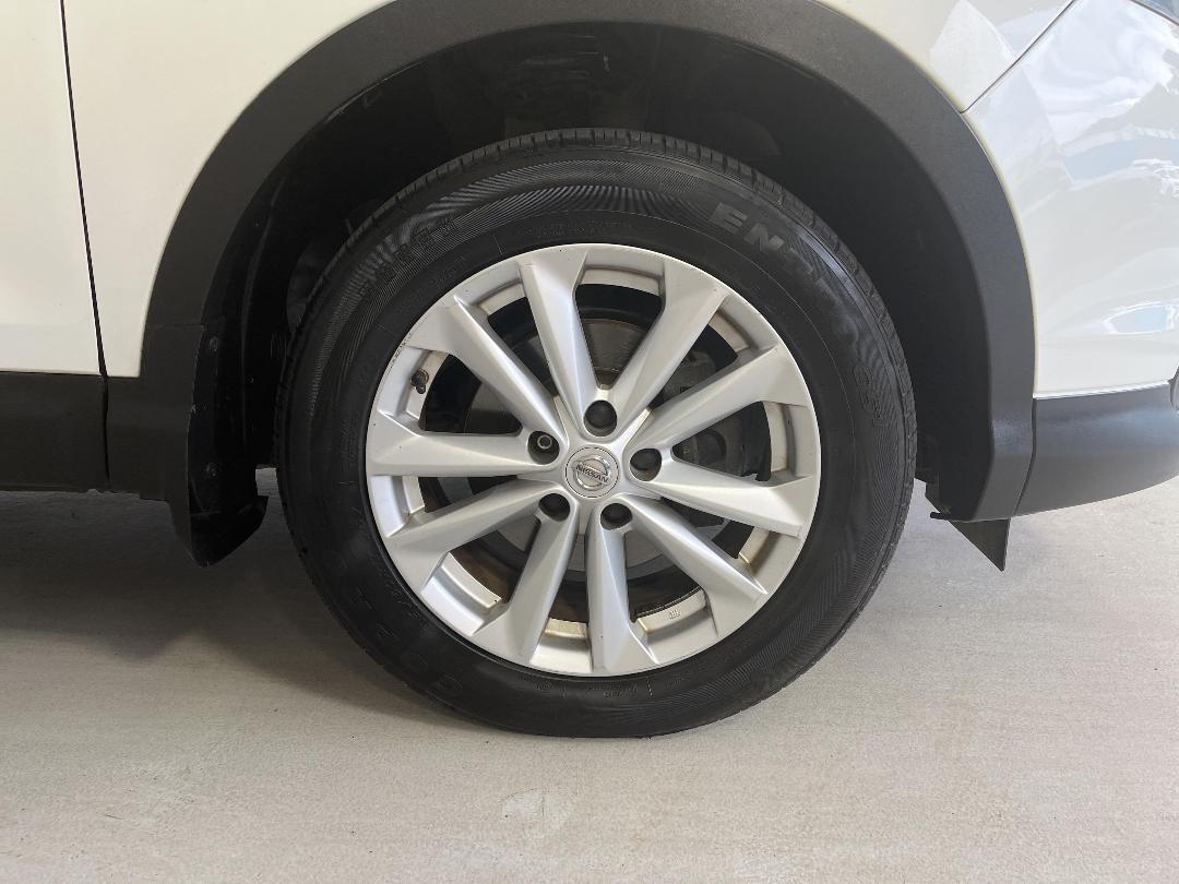 Photo '9' of Nissan Qashqai