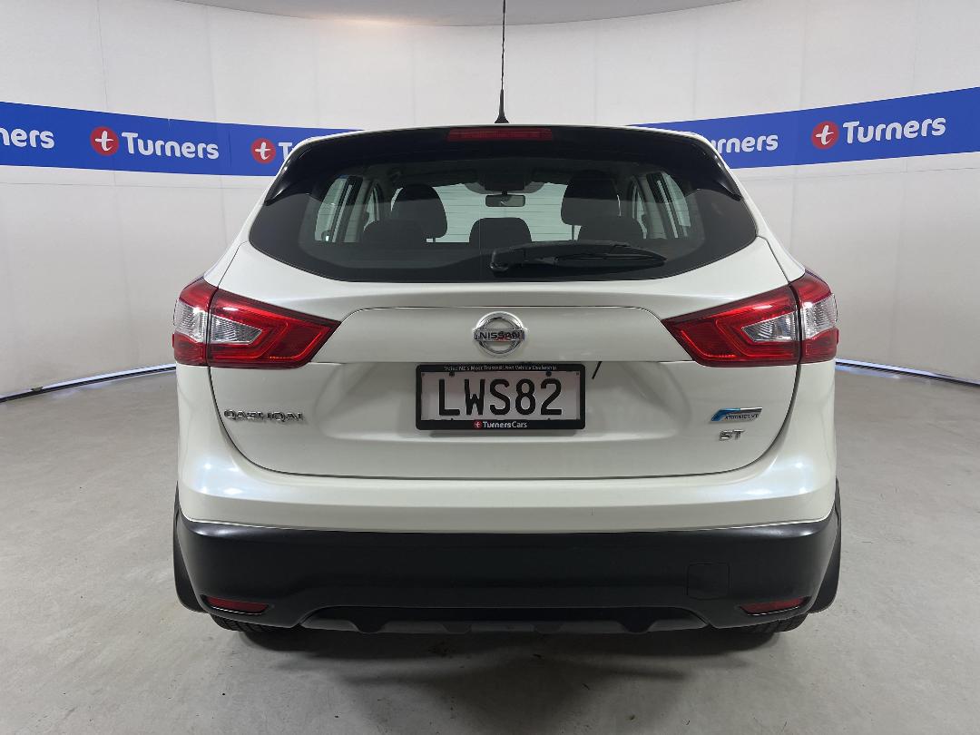Photo '6' of Nissan Qashqai